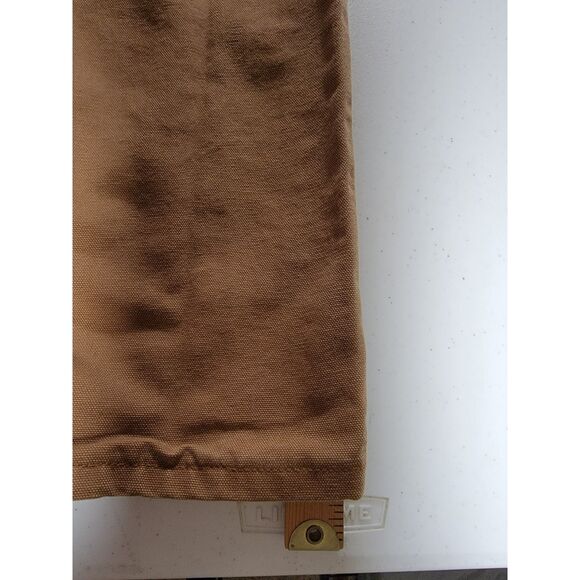 Carhartt FR Fire Resistant Brown Pants - 40 x 34 - Picture 6 of 10